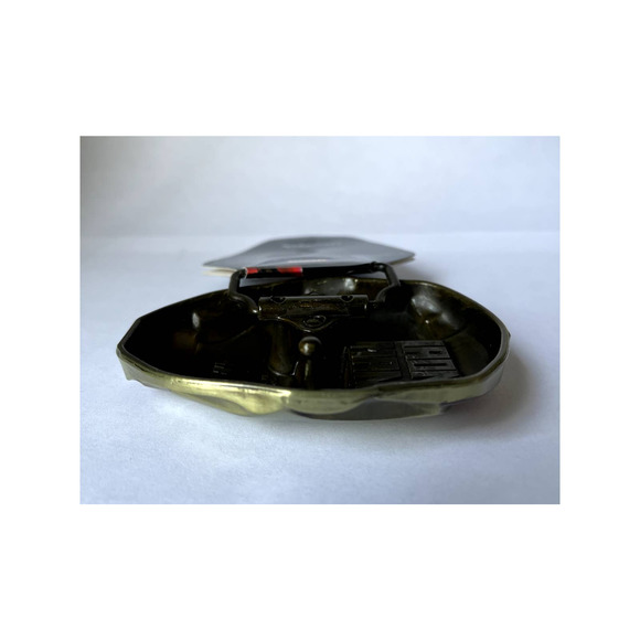 Iron Man Helmet Tony Stark Marvel Belt Buckle Unisex NEW - Picture 9 of 10